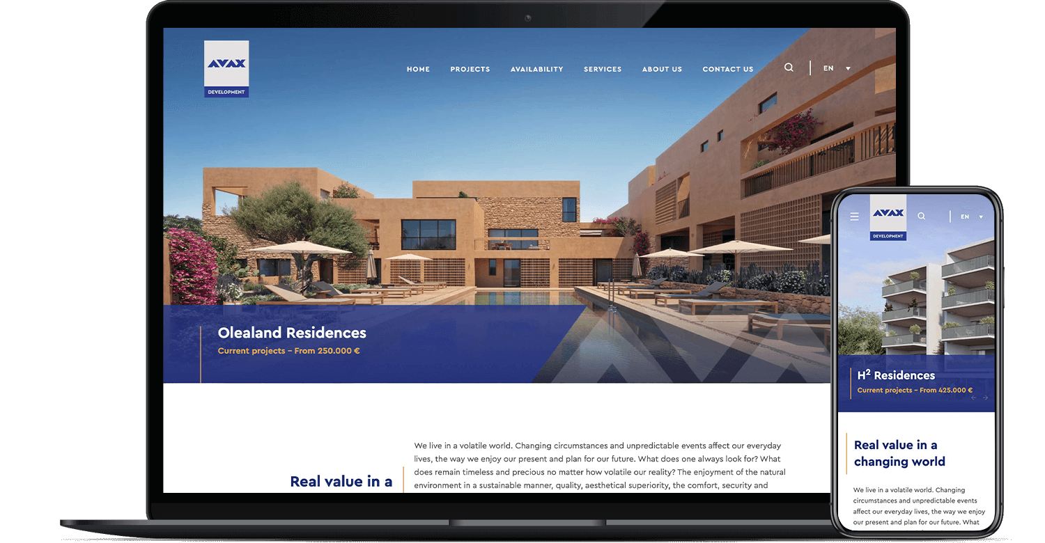 AVAX Development on devices by EMPIST
