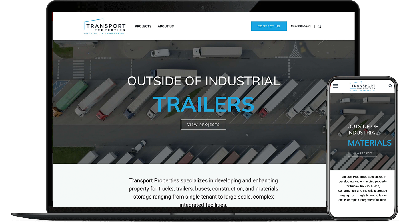 Transport Properties — προβολή σε συσκευές